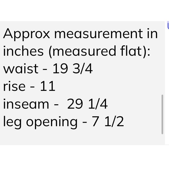 BOSS Hugo Boss TAMATA4 slim leg trousers pants light blue size 16 - Picture 3 of 8